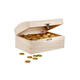 Schatkist Creativ Company 16.5x11x8.55cm hout