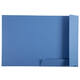 Dossiermap Exacompta Clean'Safe 2kleppen blauw 5 stuks