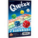 Qwixx scorebloks