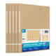 Elastomap Oxford Touareg A4 3-kleps 450gr 5 stuks