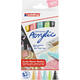 Acrylmarker edding e-5100 medium pastel assorti set à 5 stuks