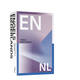 Woordenboek van Dale groot Engels-Nederlands school blauw
