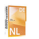 Woordenboek van Dale groot Nederlands-Duits school geel