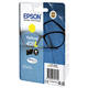 Inktcartridge Epson T09K440 408L geel