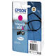 Inktcartridge Epson T09K340 408L rood