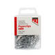 Paperclip Quantore 30mm rond 100 stuks zilver