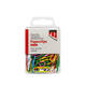 Paperclip Quantore 28mm 100 stuks assorti