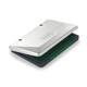 Inktkussen Trodat metaal 9051M 90x50mm groen