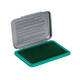 Inktkussen Trodat metaal 9051M 90x50mm groen