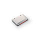 Inktkussen Trodat metaal 9051M 90x50mm rood