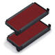 Stempelkussen Trodat Printy 6/4913 2 stuks rood