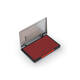 Inktkussen Trodat metaal 9052M 110x70mm rood