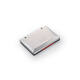 Inktkussen Trodat metaal 9052M 110x70mm rood