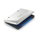 Inktkussen Trodat metaal 9051M 90x50mm blauw