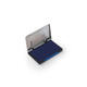 Inktkussen Trodat metaal 9051M 90x50mm blauw