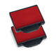 Stempelkussen Trodat Professional 6/50 2 stuks rood