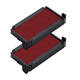 Stempelkussen Trodat Printy 6/4910 2 stuks rood