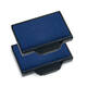 Stempelkussen Trodat Professional 6/56 2 stuks blauw