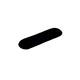 Navulling whiteboardwisser Legamaster zwart 10 stuks