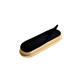 Navulling whiteboardwisser Legamaster zwart 10 stuks