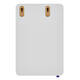 Whiteboard papierhaak Legamaster hout 2 stuks