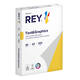 Kopieerpapier Rey Text & Graphics A4 80gr wit 500 vel