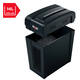 Papiervernietiger Rexel Secure X8-SL P4 snippers 4x40mm