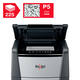 Papiervernietiger Rexel Optimum Auto+ 225M P5 snippers 2x15mm