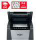 Papiervernietiger Rexel Optimum Auto+ 100X P4 snippers 4x28mm