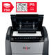 Papiervernietiger Rexel Optimum Auto+ 750M P5 snippers 2x15mm