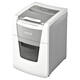 Papiervernietiger Leitz IQ Auto+ Small Office 100 P5 snippers 2x15mm
