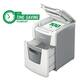 Papiervernietiger Leitz IQ Auto+ Small Office 100 P4 snippers 4x28mm