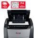 Papiervernietiger Rexel Optimum Auto+ 750X P4 snippers 4x30mm