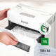 Papiervernietiger Leitz IQ Protect Premium 6X snippers 4x40mm