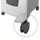 Papiervernietiger Leitz IQ Auto+ Pro 600 P4 snippers 4x28mm