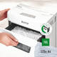 Papiervernietiger Leitz IQ Protect Premium 3M snippers 2x15mm