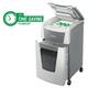 Papiervernietiger Leitz IQ Auto+ Office 300 P4 snippers 4x28mm