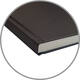 Dummyboek Oxford A6 96 vel 100 gram zwart