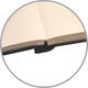 Dummyboek Oxford A5 96 vel 100 gram zwart