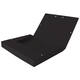 Elastobox Oxford Top File+ A4 40mm zwart