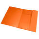 Elastomap Oxford Top File+ A4 oranje