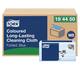 Reinigingsdoek Tork W8 Premium 1-laags 40 vel blauw 194450