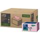 Reinigingsdoek Tork W8 Premium 1-laags 40 vel rood 194750