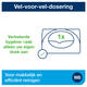 Reinigingsdoekdispenser Tork W8 Performance wit 655100