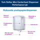 Poetspapierdispenser Tork M4 Reflex Performance wit 473190
