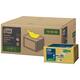Reinigingsdoek Tork W8 Premium 1-laags 40 vel geel 194650