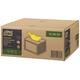 Reinigingsdoek Tork W8 Premium 1-laags 40 vel geel 194650