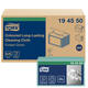 Reinigingsdoek Tork W8 Premium 1-laags 40 vel groen 194550