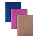 Agenda 2027 Brepols Timing Colora 7dagen/2pag taupe, roze, donkerblauw