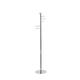 Kapstok MAUL Caurus staand 177cm 7 haken chroom
